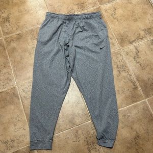 Nike Mens Dry-Fit Joggers